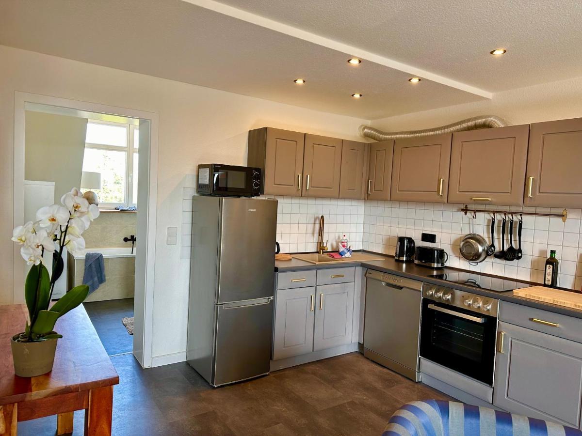 Geschmackvolle Ferienwohnung In Markkleeberg Luaran gambar