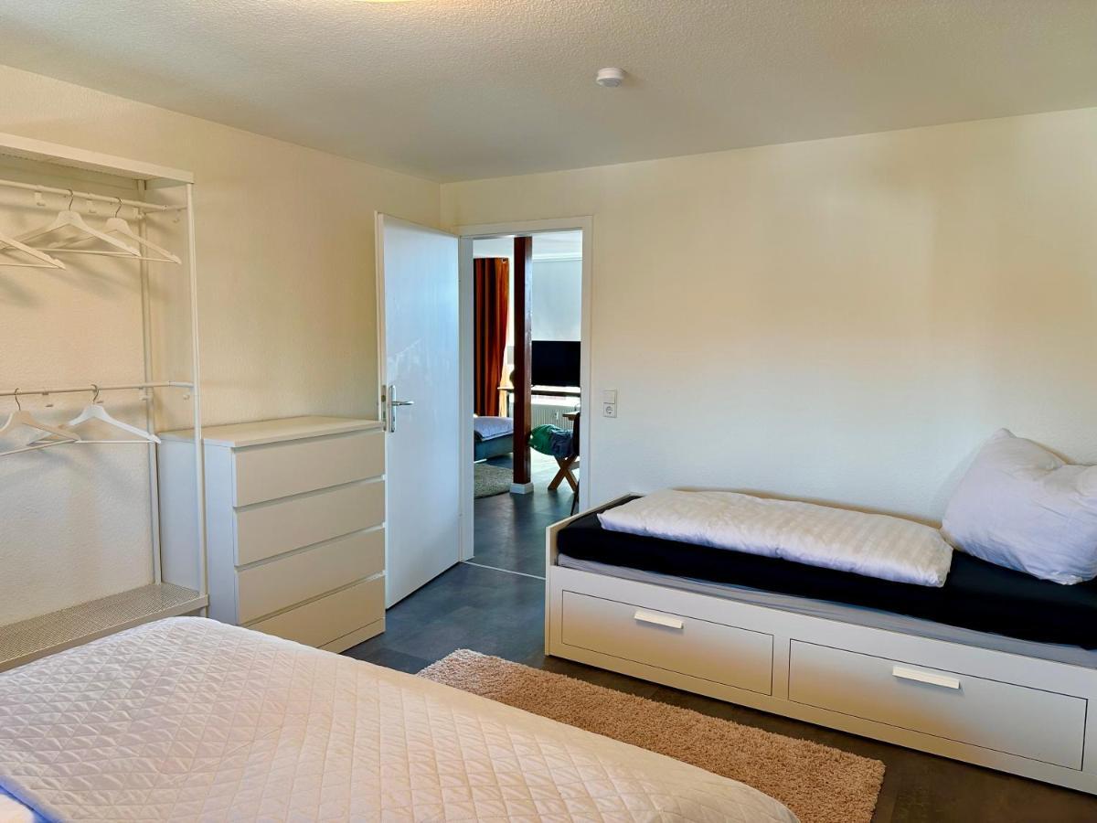 Geschmackvolle Ferienwohnung In Markkleeberg Luaran gambar